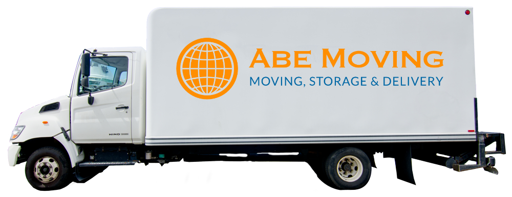 Abe Moving - Moving truck image